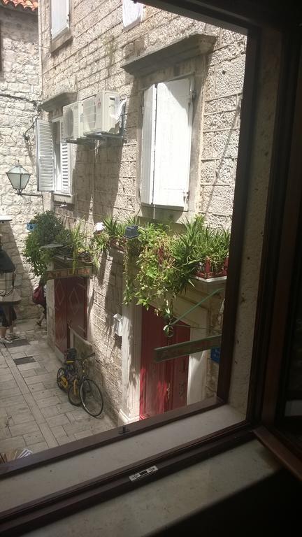 Apartment Capo Family & Capo Studio -Old Town-Parking Trogir Habitación foto
